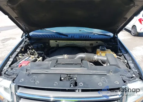 2015 Ford Expedition Limited from USA, damaged, VIN 1FMJU1KTXFEF51176